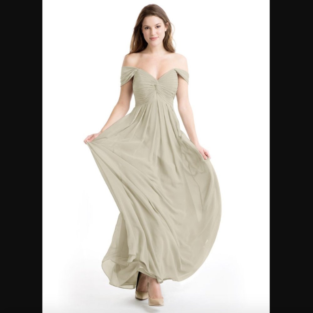 Kaitlynn Azazie Bridesmaid Dress